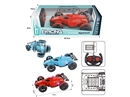 1:18 4-CHANNEL R/C CAR,2COLORS(NOT INCLUDED BATTERY)