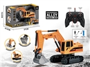 6-CHANNEL DIE-CAST R/C CAR(INCLUDE BATTERY)