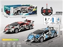 1:18 4-CHANNEL R/C CAR,2COLORS(INCLUDED BATTERY)