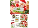 3D MUSHROOM NAIL PUZZLE GAME,490+PCS