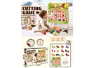 CUTTING PLAY 15PCS