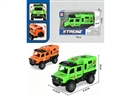 FRICTION CAR W/CAN OPEN THE DOOR,2COLORS