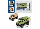 FRICTION CAR W/CAN OPEN THE DOOR,2COLORS