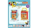 B/O PIGGY BANK W/LIGHT & MUSIC(NOT INCLUDED BATTERY)