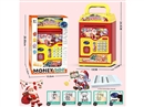 B/O PIGGY BANK W/LIGHT & MUSIC(NOT INCLUDED BATTERY)