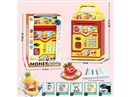 B/O PIGGY BANK W/LIGHT & MUSIC(NOT INCLUDED BATTERY)