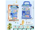 B/O PIGGY BANK W/LIGHT & MUSIC(NOT INCLUDED BATTERY)