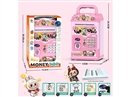 B/O PIGGY BANK W/LIGHT & MUSIC(NOT INCLUDED BATTERY)
