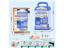 B/O PIGGY BANK W/LIGHT & MUSIC(NOT INCLUDED BATTERY)