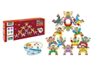 EVA SOFT STACKING BLOCKS 16PCS