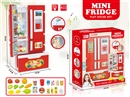 KITCHEN SET W/LIGHT & SOUND & SPRAY(NOT INCLUDE BATTERY)
