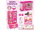KITCHEN SET W/LIGHT & SOUND & SPRAY(NOT INCLUDE BATTERY)
