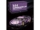 BUILDING BLOCK 905PCS