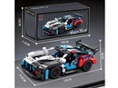 BUILDING BLOCK 398PCS