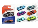 1:64 FREE WAY DIE-CAST CAR,6ASST