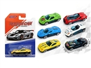 1:64 FREE WAY DIE-CAST CAR,6ASST