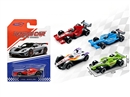 1:64 FREE WAY DIE-CAST CAR,4ASST