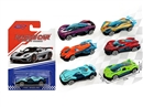 1:64 FREE WAY DIE-CAST CAR,6ASST