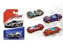 1:64 FREE WAY DIE-CAST CAR,4ASST