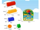 BUILDING BLOCKS 33PCS