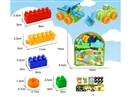 BUILDING BLOCKS 32PCS