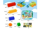 BUILDING BLOCKS 40PCS