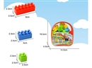 BUILDING BLOCKS 36PCS