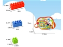BUILDING BLOCKS 36PCS