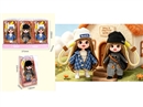 JOINTS BODY DOLL,6PCS/DISPLAY BOX