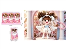 JOINTS BODY DOLL,6PCS/DISPLAY BOX