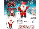 R/C INFLATABLE SANTA CLAUS W/MUSIC
