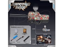 B/O WATER GUN,2COLORS(INCLUDE BATTERY)