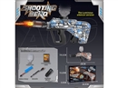 B/O WATER GUN,2COLORS(INCLUDE BATTERY)