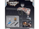 B/O WATER GUN,2COLORS(INCLUDE BATTERY)