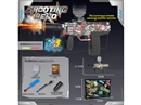 B/O WATER GUN W/SPRAY,2COLORS(INCLUDE BATTERY)