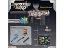 B/O WATER GUN,2COLORS(INCLUDE BATTERY)