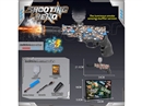 B/O WATER GUN W/SPRAY,2COLORS(INCLUDE BATTERY)