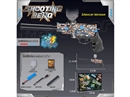 B/O WATER GUN,2COLORS(INCLUDE BATTERY)