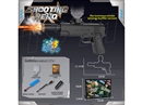 B/O WATER GUN W/SPRAY(INCLUDE BATTERY)