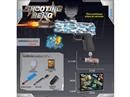 B/O WATER GUN,2COLORS(INCLUDE BATTERY)