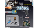 B/O WATER GUN W/SPRAY,2COLORS(INCLUDE BATTERY)