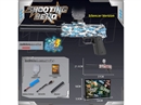 B/O WATER GUN,2COLORS(INCLUDE BATTERY)