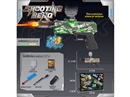 B/O WATER GUN,2COLORS(INCLUDE BATTERY)