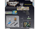 B/O WATER GUN,2COLORS(INCLUDE BATTERY)