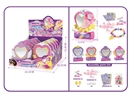 BEAUTY SET，2COLORS 10PCS/DISPLAY BOX