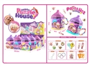 BEAUTY SET，2COLORS 9PCS/DISPLAY BOX