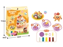 PLAY DOUGH SET