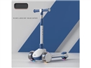 SCOOTER W/LIGHT & MUSIC(NOT INCLUDE BATTERY)