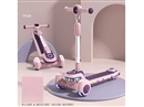 SCOOTER W/LIGHT & MUSIC(NOT INCLUDE BATTERY)