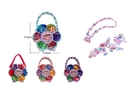 DIY CRAFT BEAD SET,4COLORS
